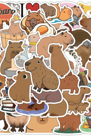 Stickers Premium Impermeables c/ Acabado Mate