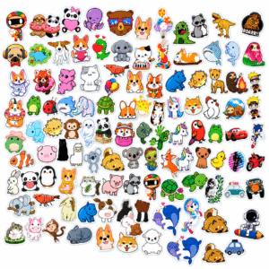 Stickers Premium Impermeables con Acabado Mate