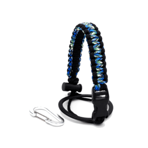 Mango Paracord para Botellas de Boca Ancha
