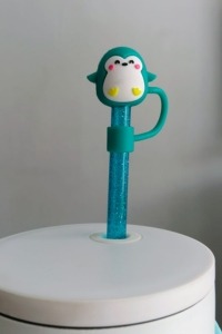 Tapa Bombilla con Diseños