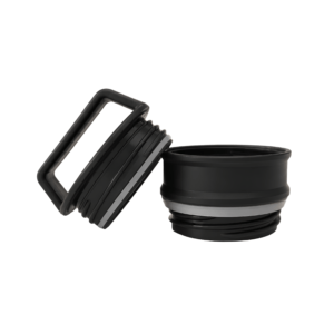Tapa de Repuesto para Vaso Térmico Cafetero 500 ml