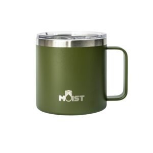 Taza Térmica con Asa 400 ml