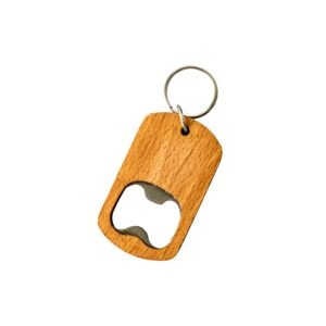 Abridor de Madera con Aro