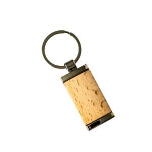 Llavero de Madera